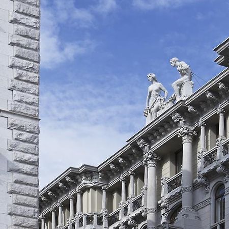 Palace Suite Trieste Esterno foto