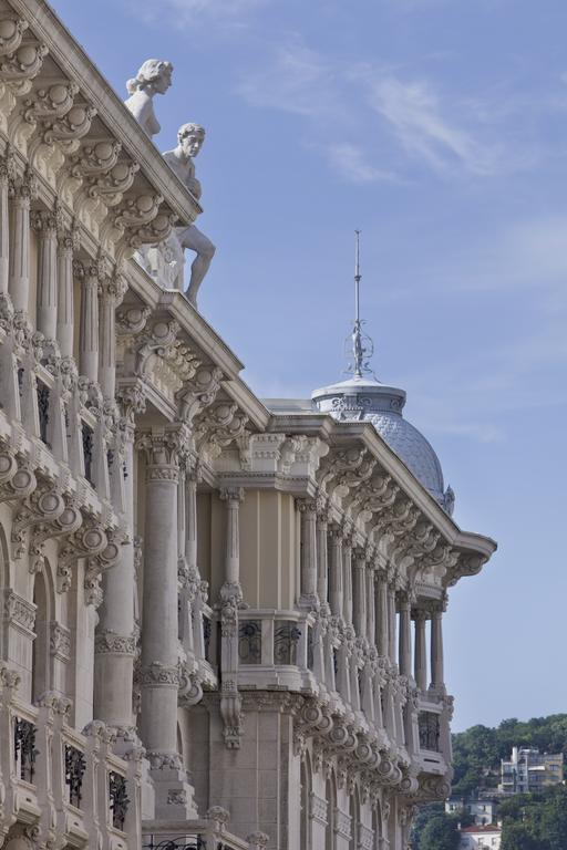 Palace Suite Trieste Esterno foto