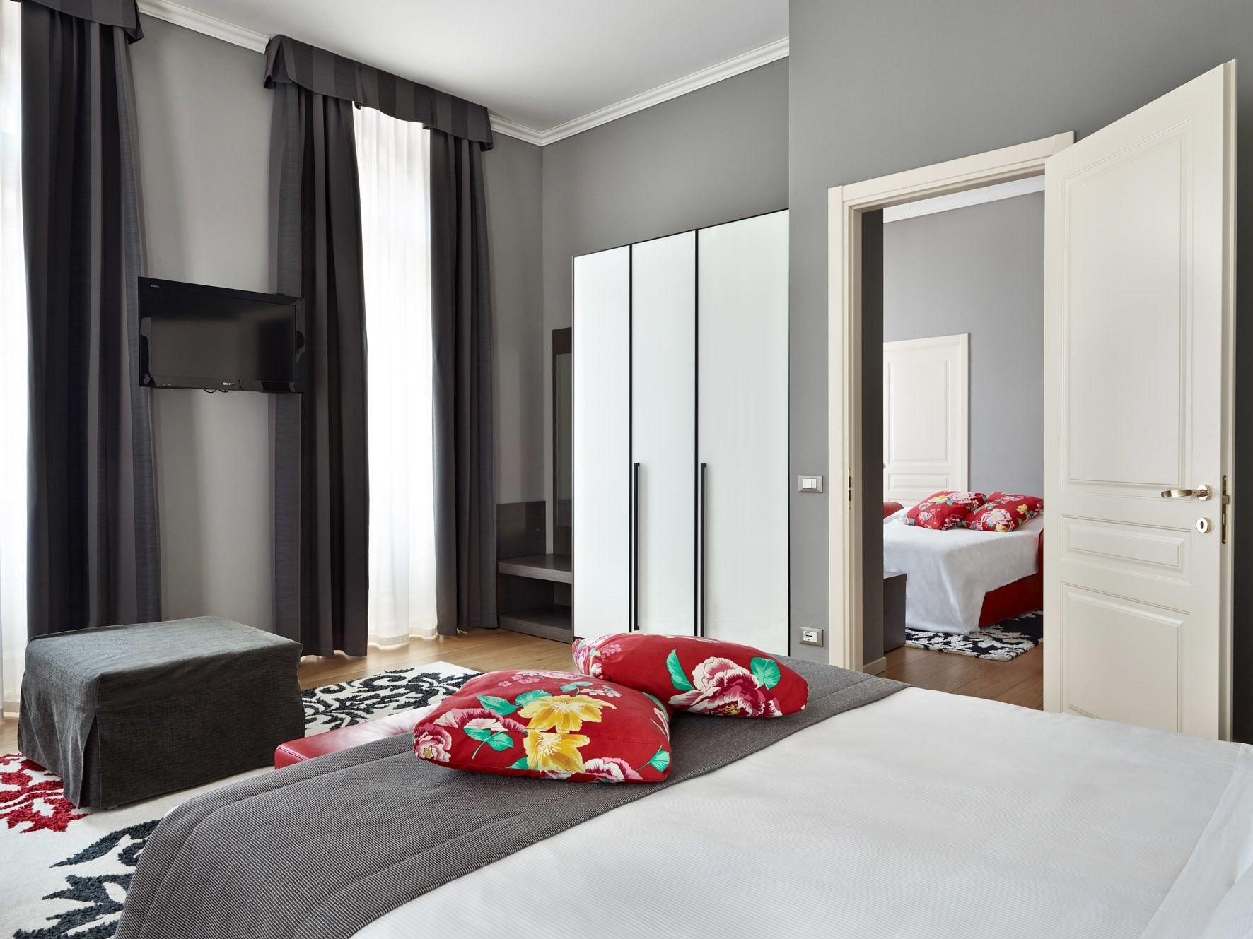 Palace Suite Trieste Esterno foto