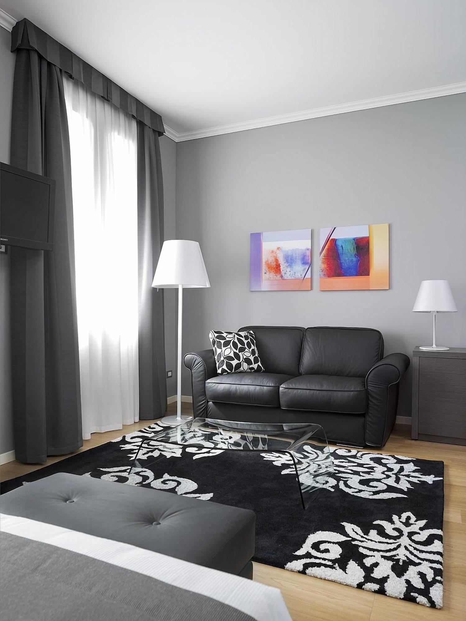 Palace Suite Trieste Esterno foto