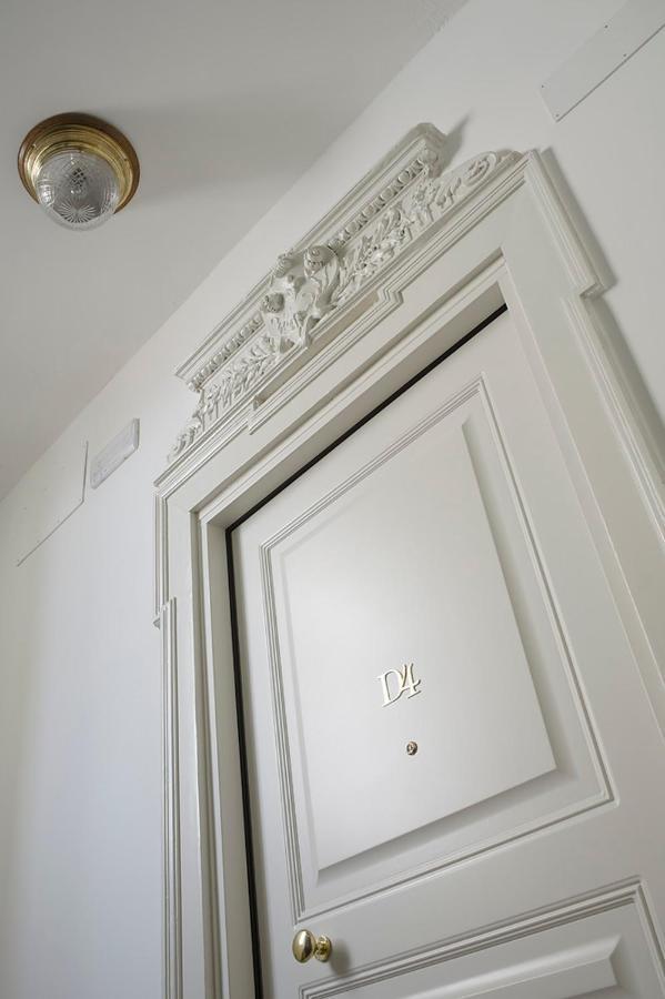 Palace Suite Trieste Esterno foto