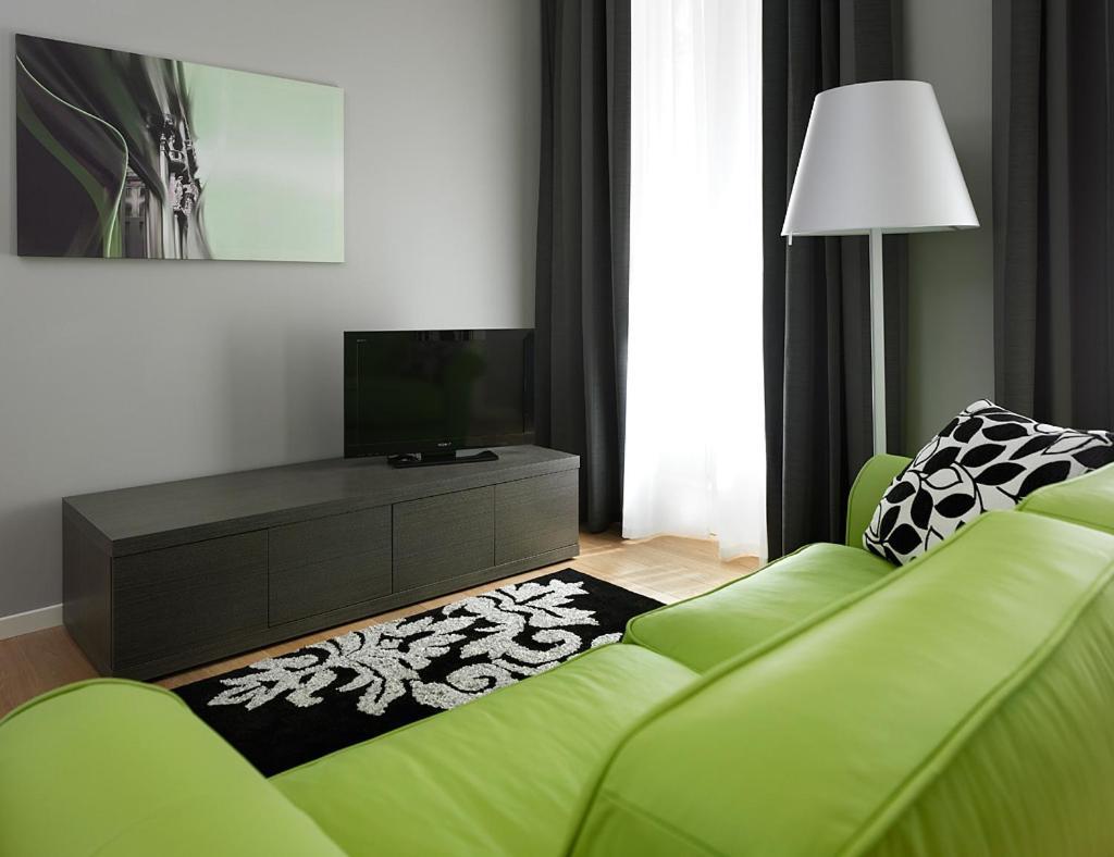 Palace Suite Trieste Esterno foto
