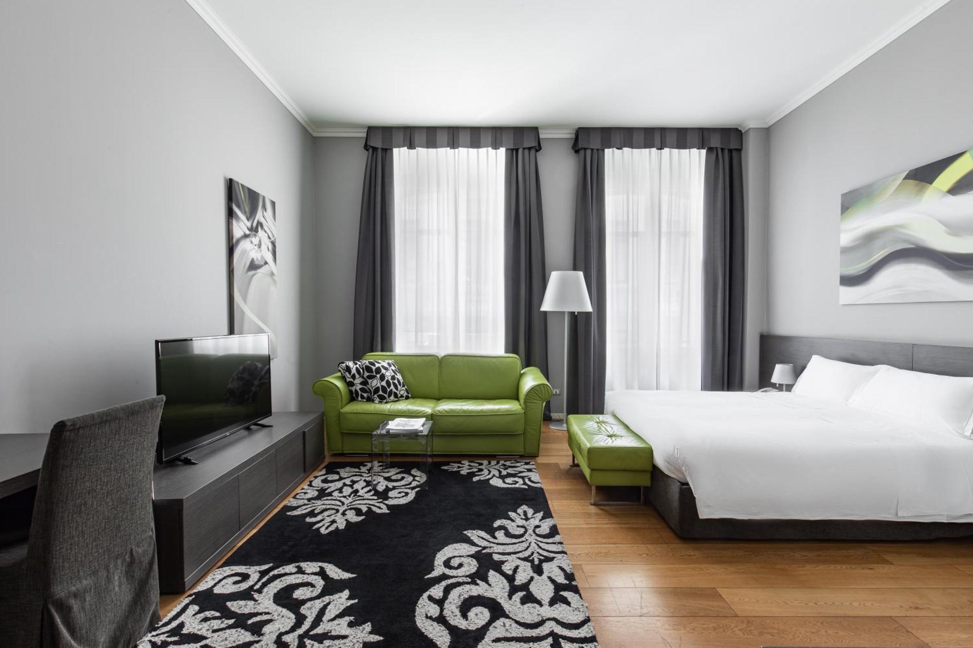 Palace Suite Trieste Esterno foto