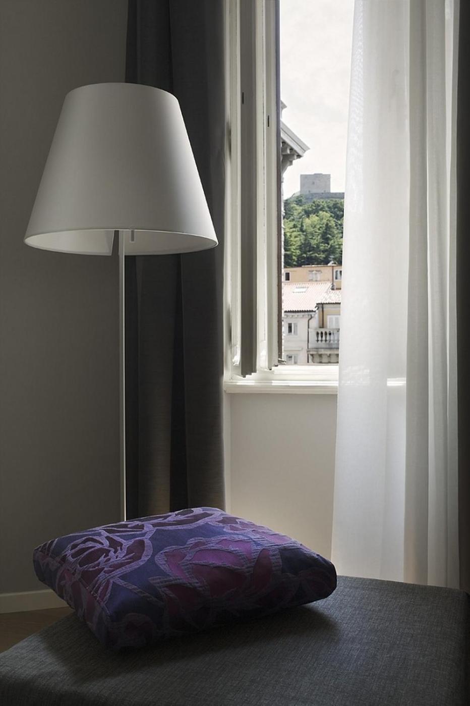 Palace Suite Trieste Esterno foto
