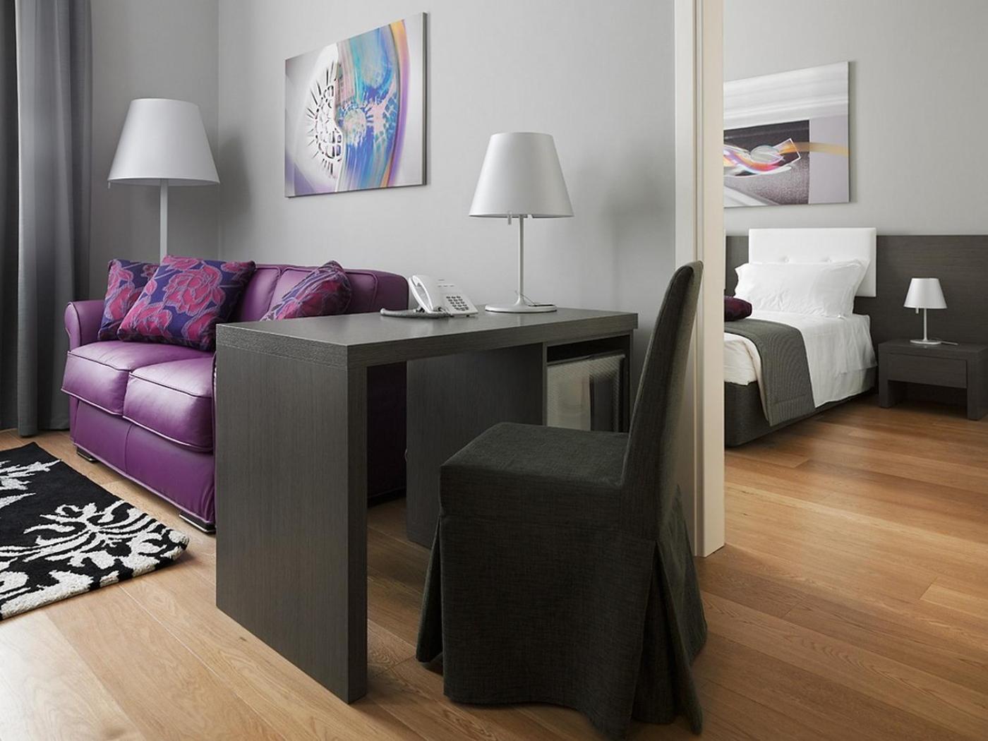 Palace Suite Trieste Esterno foto