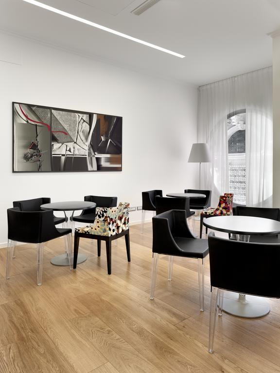 Palace Suite Trieste Esterno foto