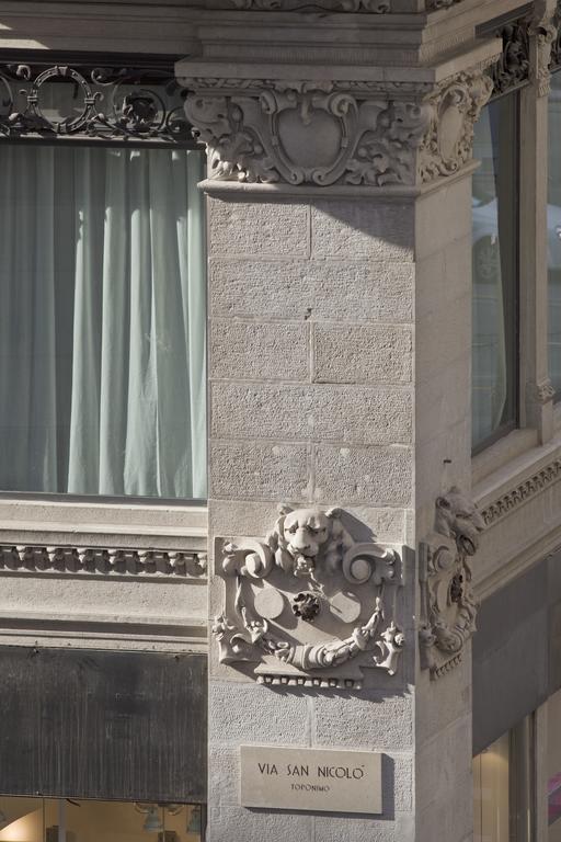 Palace Suite Trieste Esterno foto