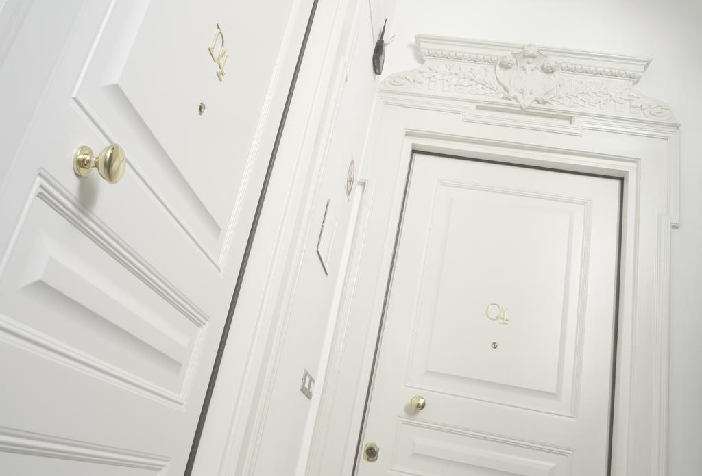 Palace Suite Trieste Esterno foto